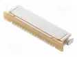 LIITIN: FFC/FPC - FFC/FPC liittimet rasteri 1,00mm - 522712269TR250-0 - 1