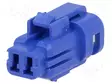 LIITIN: JOHTO-JOHTO/LEVY - PISTOKE - NAARAS - E-SEAL 560 - PIN: 2 - IP67 - Ajoneuvoliittimet - 560-002-000-410 - 1