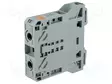 LIITIN: KISKO-285 - 150A - 1KV - JOUSIPURISTIN - HARMAA - 10÷50MM2 - Kiskoliittimet - 285-150 - 1