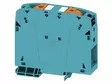 LIITIN: KISKO-232A - 1KV - PUSH-IN - SININEN - L: 90MM - 95MM2 - W: 25MM - Kiskoliittimet - 2755910000-WEI-0 - 1