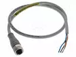 LIITIN: M12 - M12 liittimet - 804000B33M00-MOL-0 - 1