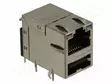 LIITIN: RJ45 - RJ liittimet - 08201X1T00F-BEL-0 - 1