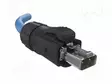 LIITIN: RJ45 - RJ liittimet - MSPEP2L02A0-AMP-0 - 1