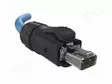 LIITIN: RJ45 - RJ liittimet - MSPEP2L04A0-AMP-0 - 1