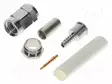 LIITIN: SMA - SMA, SMB, SMC liittimet - A506249875896-0 - 1