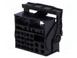 LIITTIMEN KOTELO - PISTOKE - QUADLOCK - PIN: 16 - Autoradiion littimet ja liitinkotelot - 80050 - 1