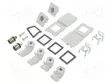 LOCK COVER - 2PCS. - Koteloiden lisätarvikkeet - RITTAL-2476100 - 1