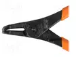 LUKKORENGASPIHTI - ULKO-10÷25MM - KULMAINEN - Lukkorengaspihdit - SA.2990-140 - 2