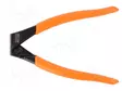 LUKKORENGASPIHTI - ULKO-10÷25MM - SUORA - SEOSTERÄS - Lukkorengaspihdit - SA.2900-150 - 3