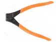 LUKKORENGASPIHTI - ULKO-19÷60MM - SUORA - SEOSTERÄS - Lukkorengaspihdit - SA.2900-180 - 3
