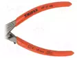 LUKKORENGASPIHTI - ULKO-3÷10MM - PITUUS: 140MM - Lukkorengaspihdit - KNP.4931A0 - 3