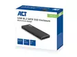 M.2 SATA SSD enclosure, USB 3.2 Gen1 - Tietokonetarvikkeet - muut - ACTAC1600 - 4