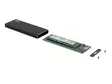 M.2 SATA SSD enclosure, USB 3.2 Gen1 - Tietokonetarvikkeet - muut - ACTAC1600 - 2