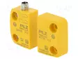 MAGNEETTINEN TURVAKYTKIN - PSEN 2.1 - NC + NO - IP67 - -25÷70°C - Standardinomaiset turvakytkimet - PZ-502220 - 1