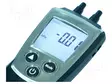 MANOMETRI - 0÷0,1BAR - LCD - OMINAISUUDET: TASKUKOKOINEN - IP40 - Manometrit ja painemittarit - TESTO510 - 5