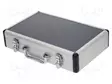 KANNETTAVA OSKILLOSKOOPPI - 20MHZ - 8BIT - VÄRI,LCD 3,8" - CH: 2 - Kannettavat oskilloskoopit - MS420 - 2