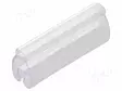 MERKIT - MERKINTÄ: TYHJÄ - 6÷10MM - PVC - LÄPINÄKYVÄ - -40÷80°C - TM - Kaapeleiden merkintä - WM-1874780000 - 1