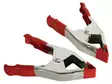 METAL SPRING CLAMP SET - 6'' - 2pcs - Erikoiskäsityökalut - HSC150 - 1