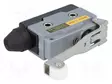 MIKROKYTKIN SNAP ACTION - 10A/250VAC - RULLAVIVUN KANSSA - SPDT - SANP ACTION mikrokytkimet - D2000 - 1