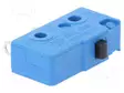 MIKROKYTKIN SNAP ACTION - 10A/250VAC - SPDT - RLIITOKSEN MAX:OHM - SANP ACTION mikrokytkimet - 01050.0103-00 - 1