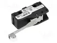 MIKROKYTKIN SNAP ACTION - 5A/250VAC - 4A/24VDC - RULLAVIVUN KANSSA - SANP ACTION mikrokytkimet - MKV11R40 - 1
