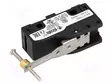 MIKROKYTKIN SNAP ACTION - 5A/250VAC - 4A/24VDC - SPDT - ON-(ON) - AS: 2 - SANP ACTION mikrokytkimet - MKV11R60 - 1