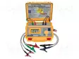 MILLIOHMIMITTARI - LCD - (1999) - 3X/S - 0,1÷200MOHM,2OHM,20OHM,200OHM,2KOHM - Milliohmimittarit - EX380580 - 1