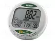 MITTARI: CO2- LÄMPÖTILA- JA KOSTEUS-ALUE: 0÷9999PPM (CO2) - Kaasumittarit ja -dataloggerit - CO210 - 1