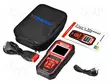 MITTARI: OBD DIAGNOSTIIKKA - LCD - OBD - 8÷18VDC - Sähköverkostojen testerit ja mittarit - KW850 - 3