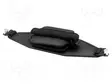 MUSTA - 232X92X30MM - Teollisuusverkot - RTC1010HS000 - 3