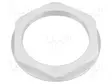 MUTTERI - M50 - POLYAMIDI - 60MM - HARMAA - NOUSU: 1,5 - Läpivientikappaleiden mutterit - BM4850 - 1
