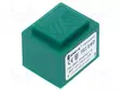 MUUNTAJA - 2,6VA - 230VAC - 15V - 173MA - PCB - IP00 - TEZ - Piirilevymuuntajat - TEZ2.6D15V-TA40 - 1