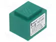 MUUNTAJA - 2,6VA - 230VAC - 6V - 6V - 217MA - 217MA - PCB - IP00 - Piirilevymuuntajat - TEZ2.6D6-6V-TA40 - 1