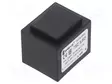 MUUNTAJA - 3VA - 230VAC - 9V - 333MA - PCB - IP00 - TEZ - A: 28MM - Piirilevymuuntajat - TEZ3D9V-TA40 - 1