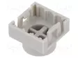 NÄPPÄIN - HARMAA - Ø8MM - TACT mikrokytkimet - BTNK0220 - 2