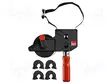 NAUHAKIINNIKE - L: 7M - W: 25MM - Ruuvipuristimet ja puristimet - BAN700 - 1