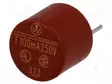 100MA - 250VAC - NOPEA - TR5 - THT - 373 - KUPARI - TR5 sulakkeet - nopeat - 37301000410 - 1
