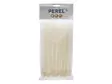NYLON CABLE TIE SET - 4.8 x 200mm - WHITE (100pcs) - Eristysteipit ja -nauhat - ECTW200 - 2