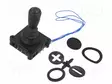 OHJAUSVIPU - ASENNOT: 1 - DC-KUORM.@R: 4A/30VDC - Ø22MM - IP67 - Joystick-kytkimet - 1D16J1500 - 1