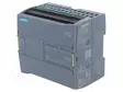 AUTOMATION MODULE: PLC PROGRAMMABLE CONTROLLER - OUT: 10 - IN: 14 - PLC ajurit - 6ES7214-1HF40-0XB0 - 1