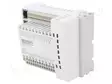 AUTOMAATIO­OHJELMOITAVA PLC LOGIKKAMODUULI - OUT: 8 - IN: 8 - IP20 - PLC ajurit - BC9191-0100 - 1