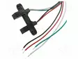 OPTINEN ANTURI - 6,35X15,6MM - -40÷80°C - PIN: 5 - 30MA - Teollisuus optiset anturit - OPB811W55Z-TTE-0 - 1
