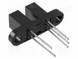 OPTINEN ANTURI - RAON LEV: 3,18MM - NPN - THT - -40÷70°C - PIN: 5 - Teollisuus optiset anturit - OPB961T51-TTE-0 - 1