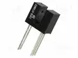 OPTINEN ANTURI - RAON LEV: 3,18MM - NPN - THT - -40÷70°C - PIN: 5 - Teollisuus optiset anturit - OPB973N51-TTE-0 - 1