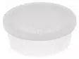 KANNE - RUNKO: PUOLILÄPIKUULTAVA - ULKOHALK: 59,6MM - H: 18MM - LDPE - Tapit ja hylsyt - KSH40 - 1