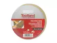 PACKING TAPE - 50mm x 50m - TRANSPARENT - Pakkaaminen ja suojaus - DTP50 - 2
