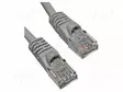 PATCH KAAPELI - CAT 5E - MOLEMMIN PUOLIN - 4572MM - HARMAA - 24AWG - RJ45 Ethernet kaapelit - BC5UG015F-BEL-0 - 1