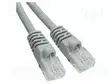 PATCH KAAPELI - CAT 6 - MOLEMMIN PUOLIN - 1524MM - HARMAA - 24AWG - RJ45 Ethernet kaapelit - BC6UG005F-BEL-0 - 1