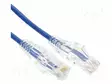 PATCH KAAPELI - CAT 6 - MOLEMMIN PUOLIN - RJ45 Ethernet kaapelit - BCR6UE015F-BEL-0 - 1