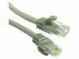 PATCH KAAPELI - CAT 6A - MOLEMMIN PUOLIN - 2,1M - RJ45 Ethernet kaapelit - BC1UG007F-BEL-0 - 1